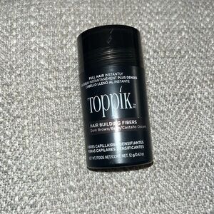 NWT Toppik Dark Brown